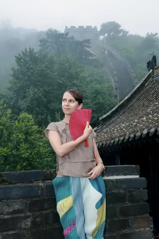 The Great Wall, China